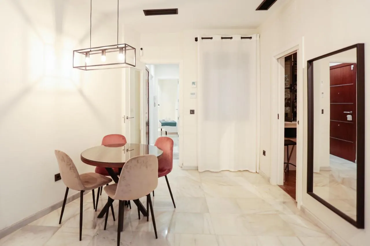 Monkeys Apartments Cervantes Seville