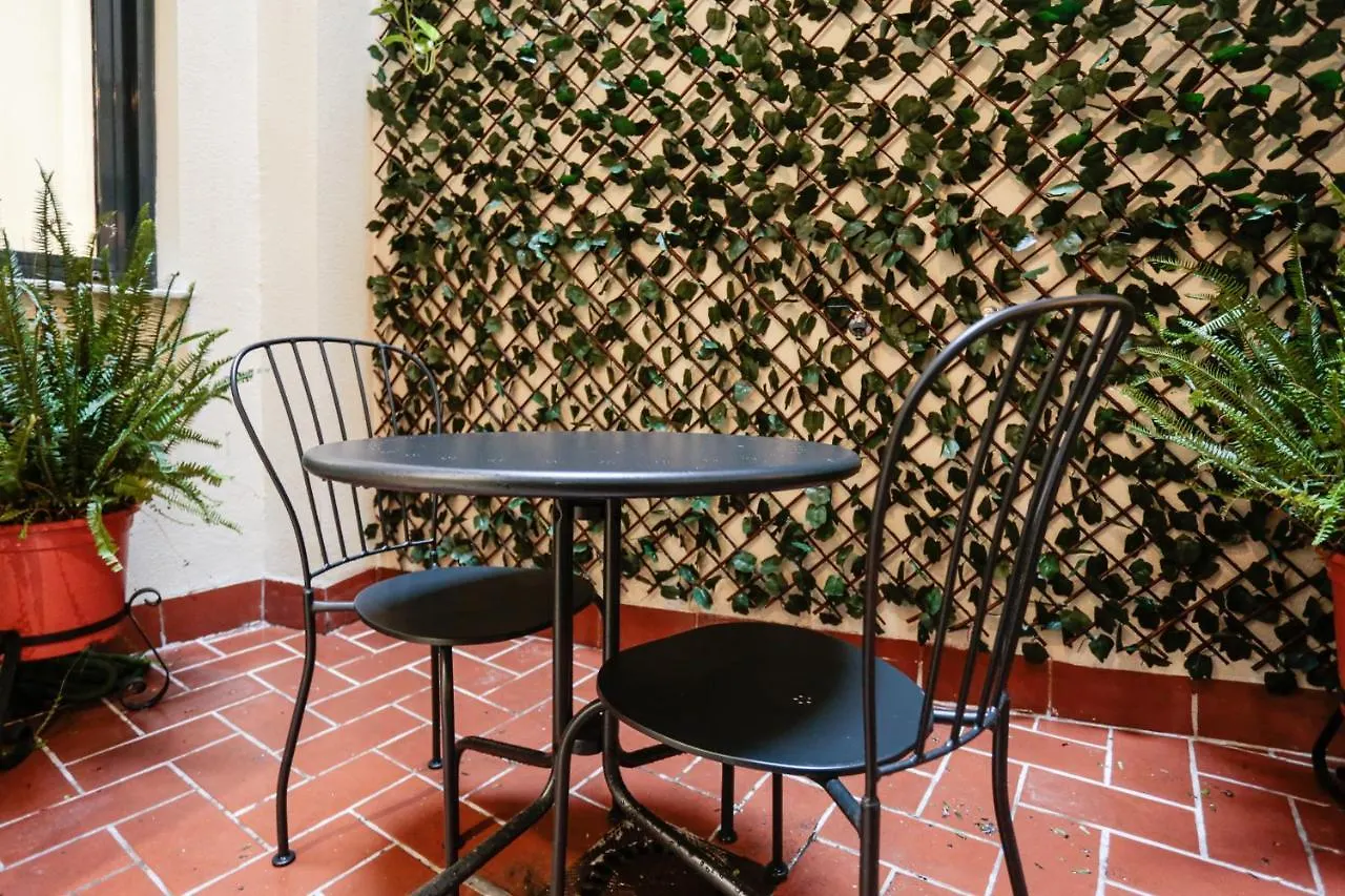 Monkeys Apartments Cervantes Seville
