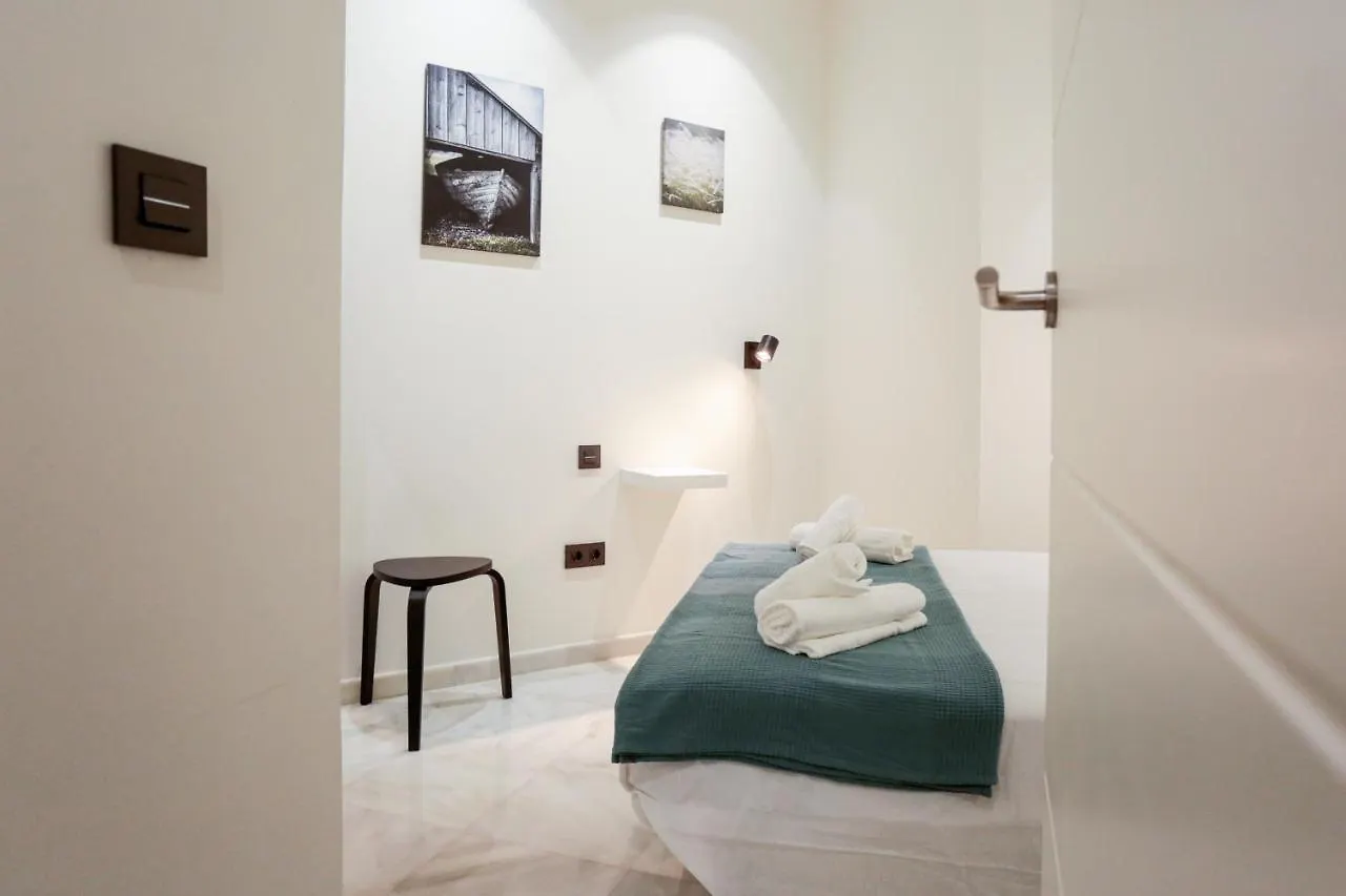 Monkeys Apartments Cervantes Seville