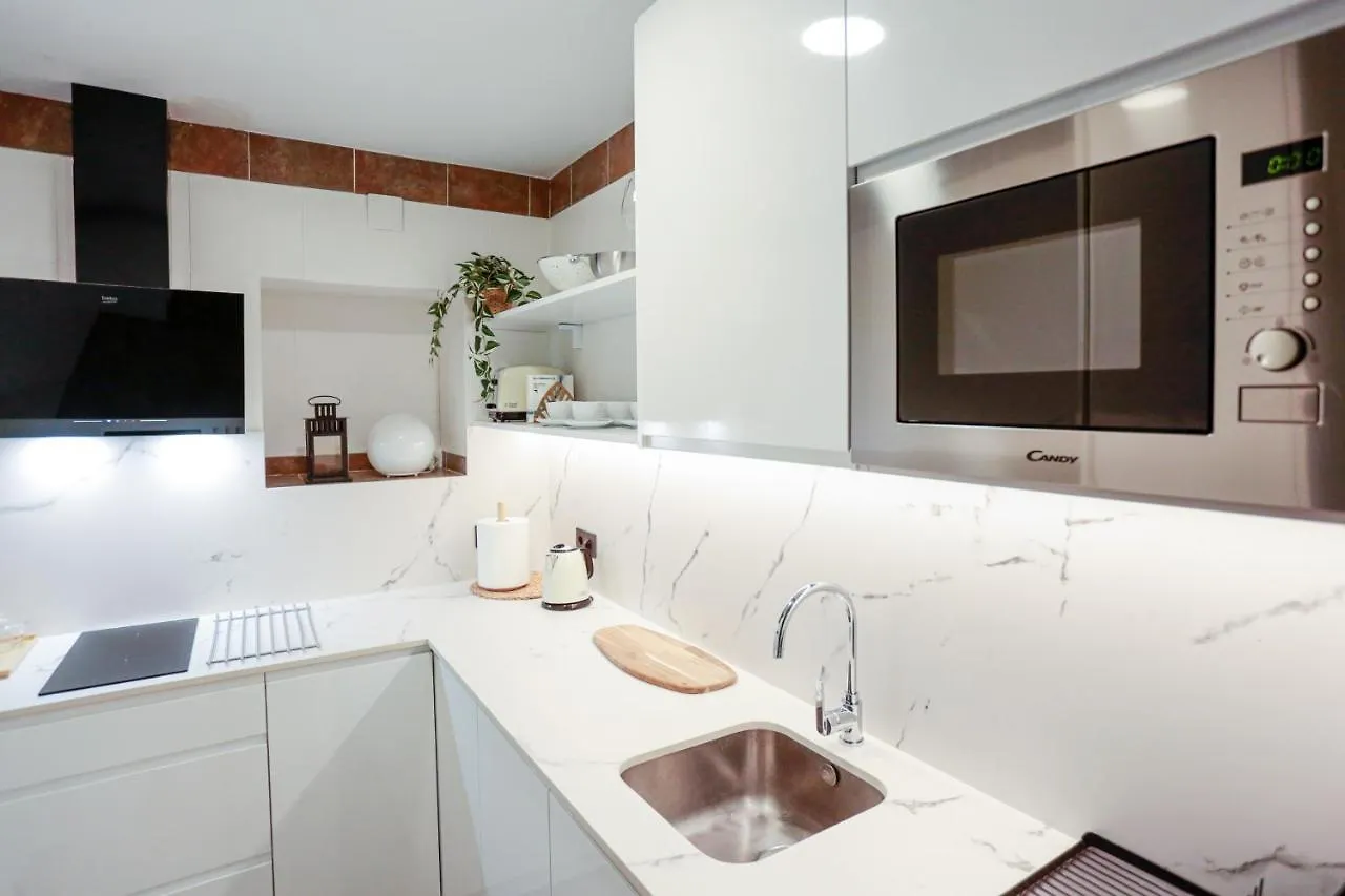 Monkeys Apartments Cervantes Seville
