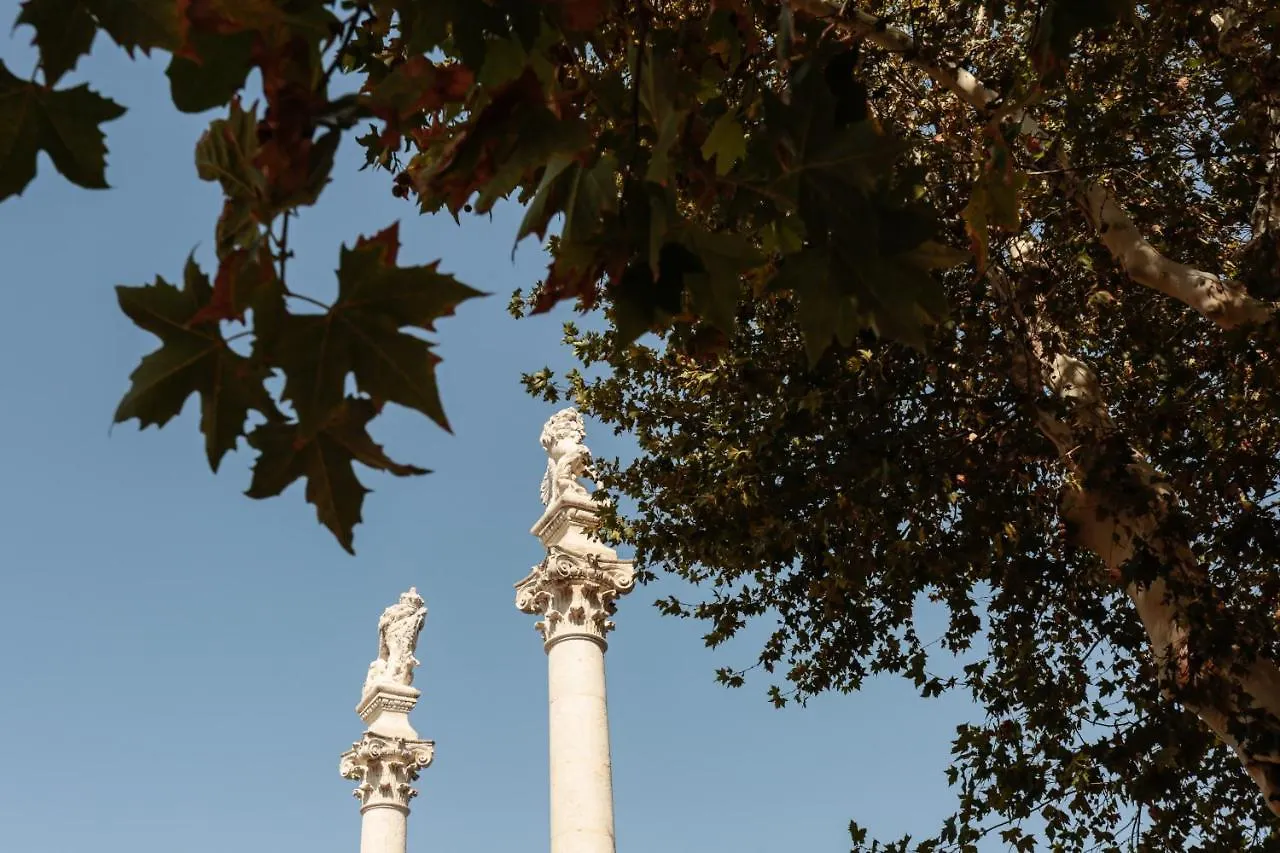 Monkeys Apartments Cervantes Seville