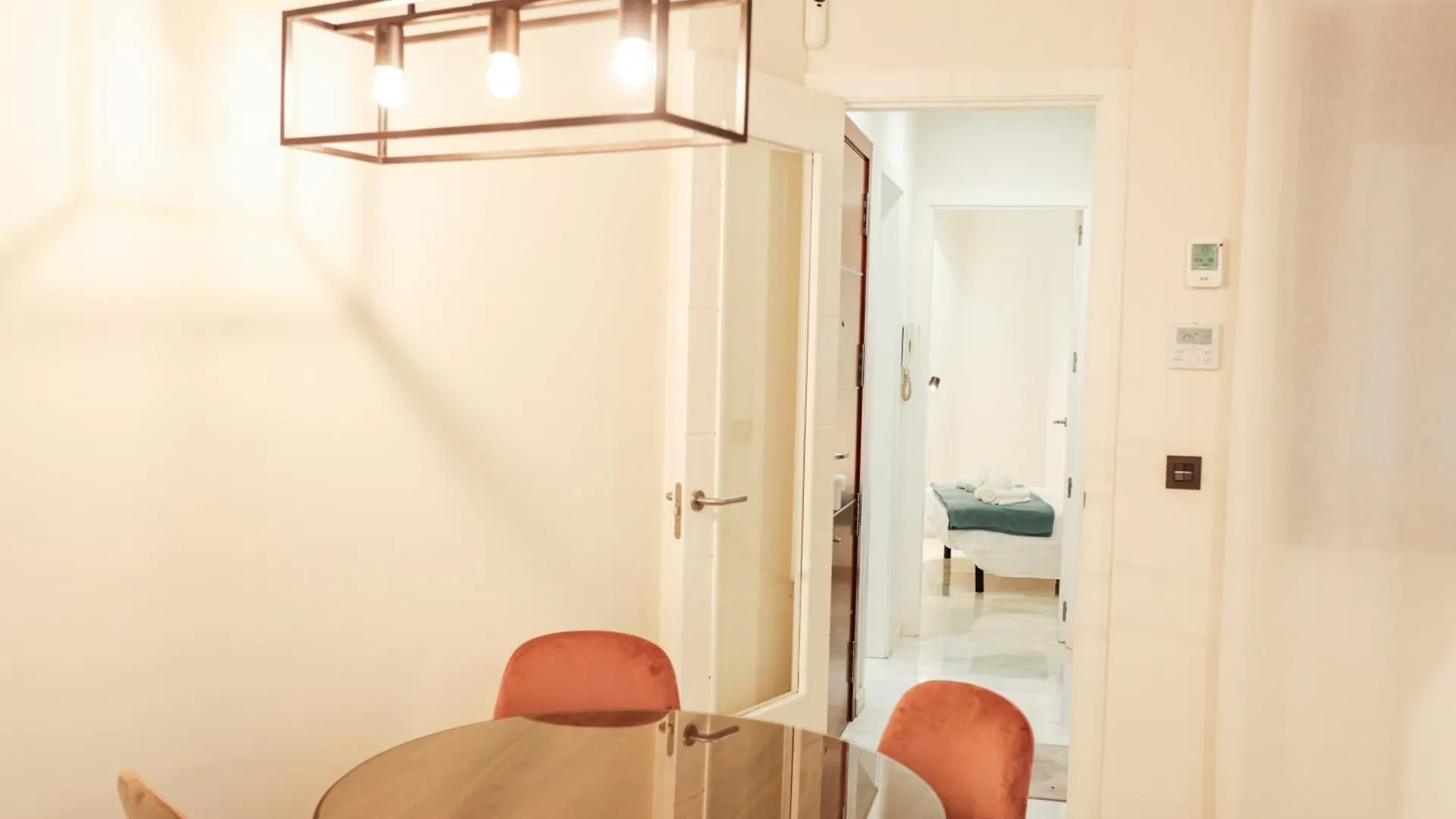 Monkeys Apartments Cervantes Seville Spain