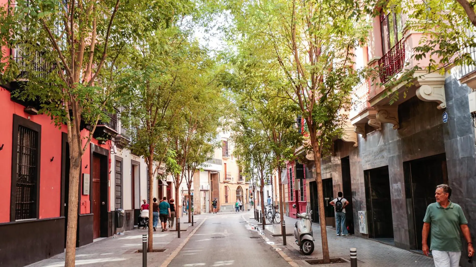 Monkeys Apartments Cervantes Seville 0*,  Spain